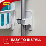 Broom Gripper (1 Gripper) (2 Strips) - Super Arbor
