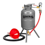 Central Pneumatic 20 lb. Pressurized Abrasive Blaster