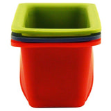 Silicone Mini Loaf Pans (Set of 3)