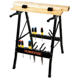 Workbench with Bamboo Top - Super Arbor