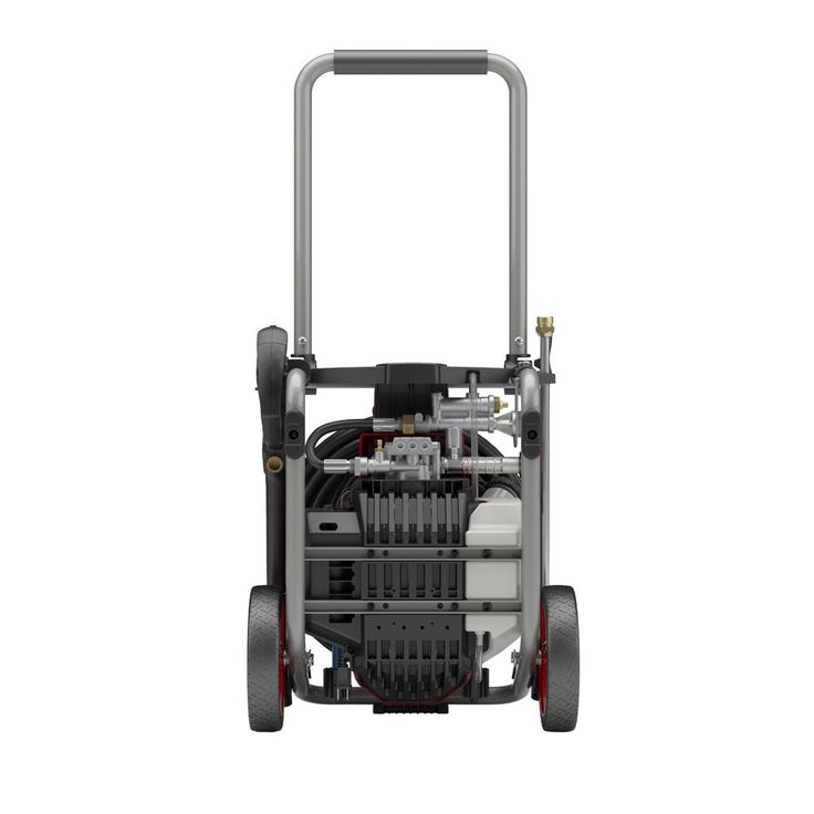 Briggs & Stratton 2000 PSI 3.5 GPM Electric Pressure Washer with POWERflow Plus Technology