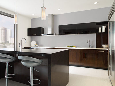 Moen Align Single-Handle Pull-Down Kitchen Faucet with Reflex and Power Clean, Matte Black