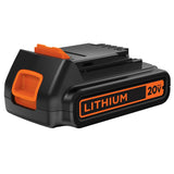 BLACK+DECKER 18 in. 20V Max Lithium-Ion Cordless Pole Hedge Trimmer with (2) 1.5Ah Batteries and Charger Included - Super Arbor