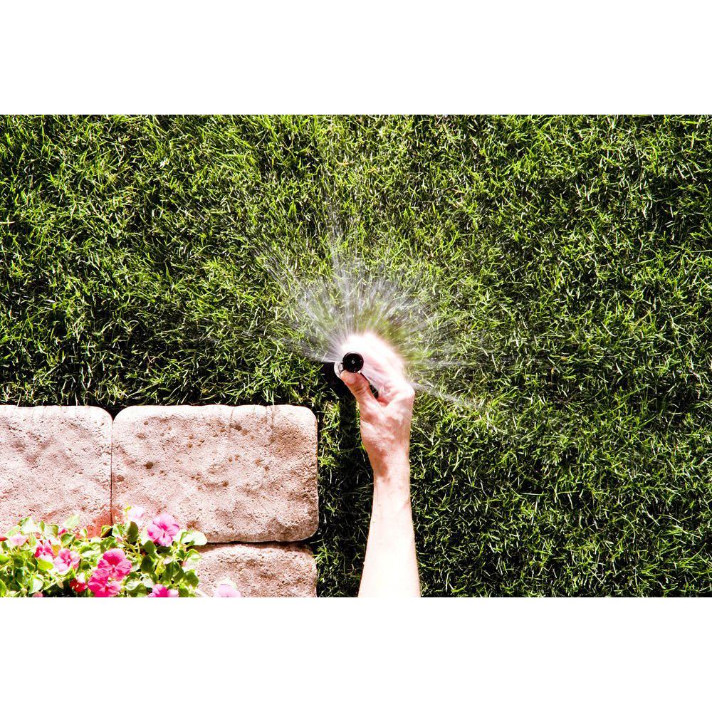 Adjustable Pattern 4 in. Pop-Up Spray Head - Super Arbor