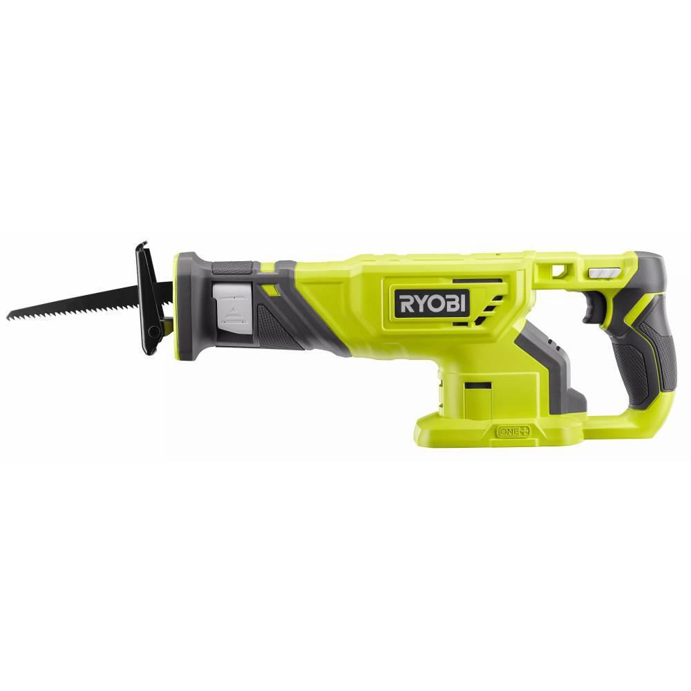 ONE+ 18V Cordless Reciprocating Saw and 6-1/2 in. Circular Saw Combo Kit (Tools Only) - Super Arbor