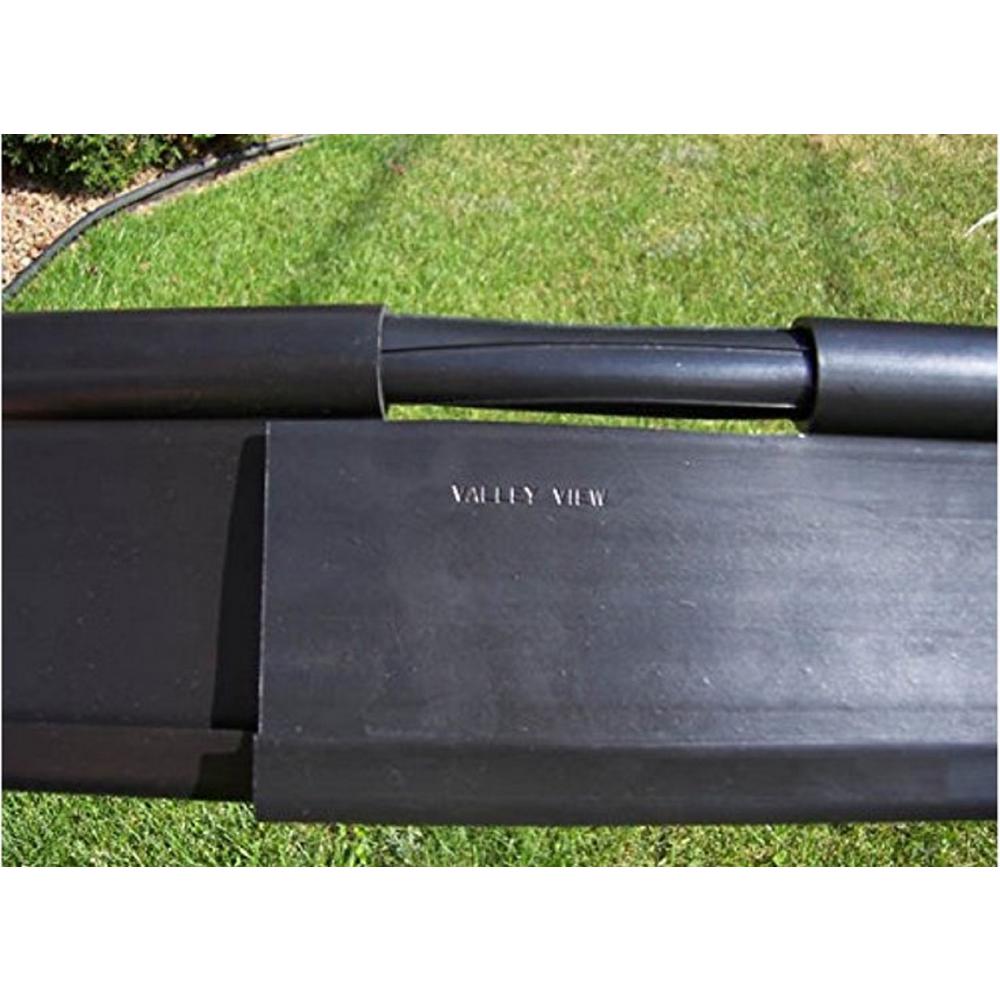 Valley View Industries Lawn Edging Connectors (4-Pack) - Super Arbor