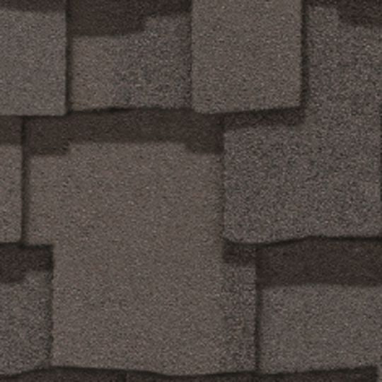 CertainTeed Roofing Presidential TL (Triple Laminate) Solaris Shingles – Shadow Grey, 40 in x 14.25 in, 4 in Exposure