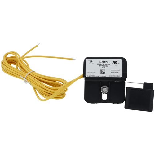 Little Giant 599123 condensate pump - front view (Voltage: 48 AC/DC; Application: Plumbing)