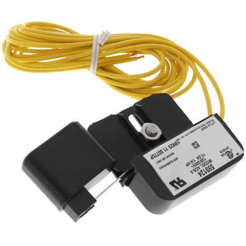 Little Giant 599124 condensate pump - detail view (Voltage: 125/250v; Application: Plumbing)