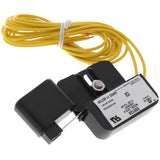 Little Giant 599124 condensate pump - detail view (Voltage: 125/250v; Application: Plumbing)