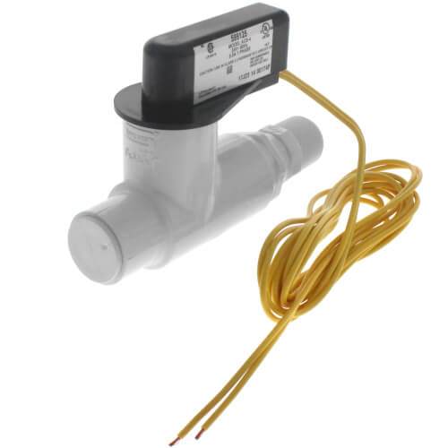 Little Giant 599125 condensate pump - front view (Type: Automatic; Voltage: 24 VAC)