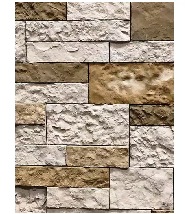 Autumn Mountain Brown Cement Standard Primary Wall Tiles