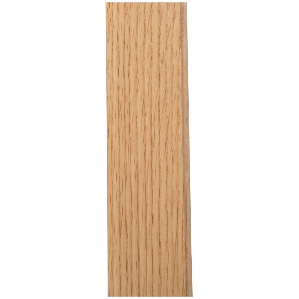 Bruce American Originals Natural Red Oak 3/4in. T x 2-1/4 in. W x Varying L Solid Hardwood Flooring (20 sq.ft./case) - Super Arbor