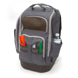 20 in. Hard Bottom Utility Backpack or Tool Bag - Super Arbor