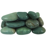 Rain Forest 0.25 cu. ft. 1 in - 3 in. Tahiti Green Beach Pebbles