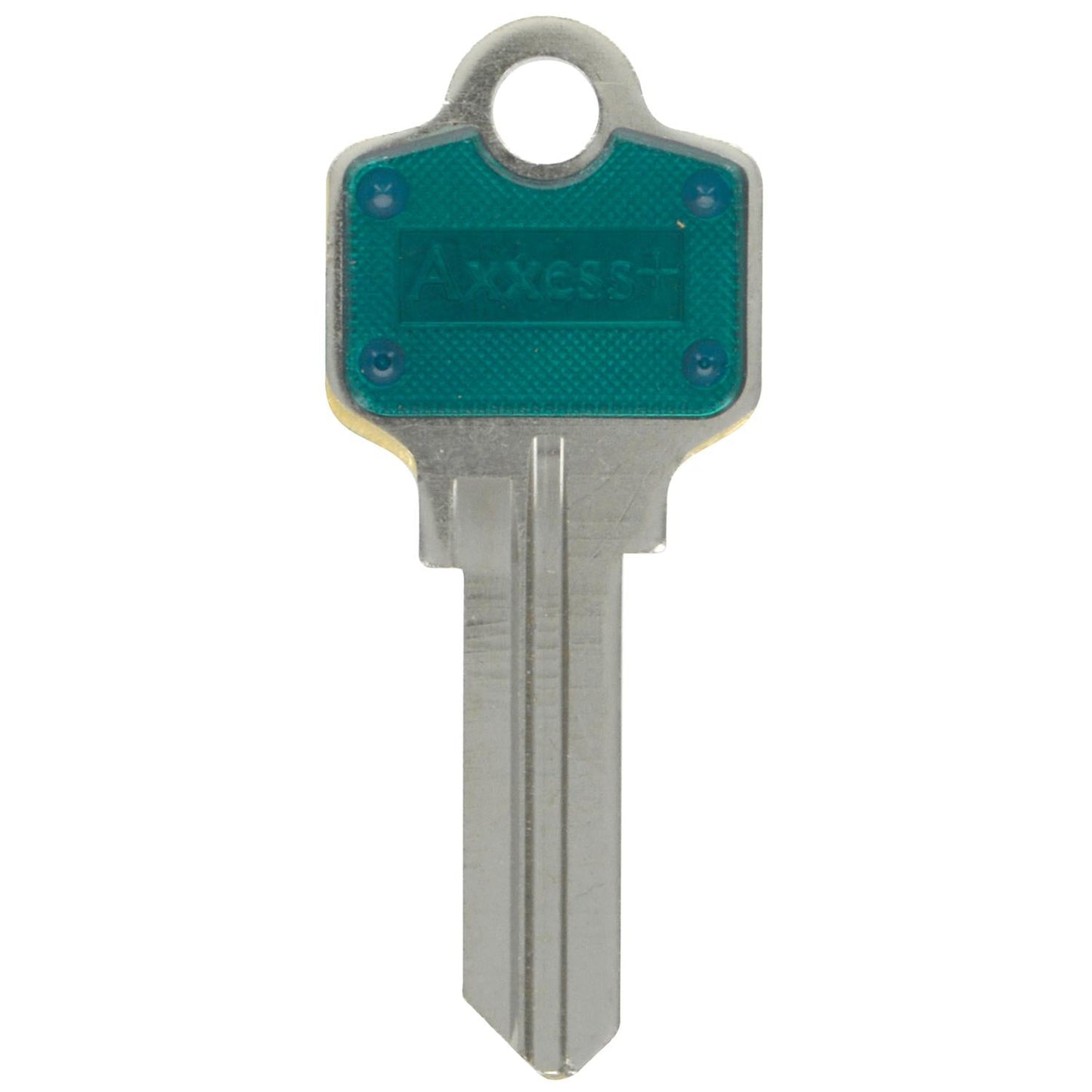Hillman Traditional House/Office Key Blank, 77 AR1, Single, Compatible with Best Locks