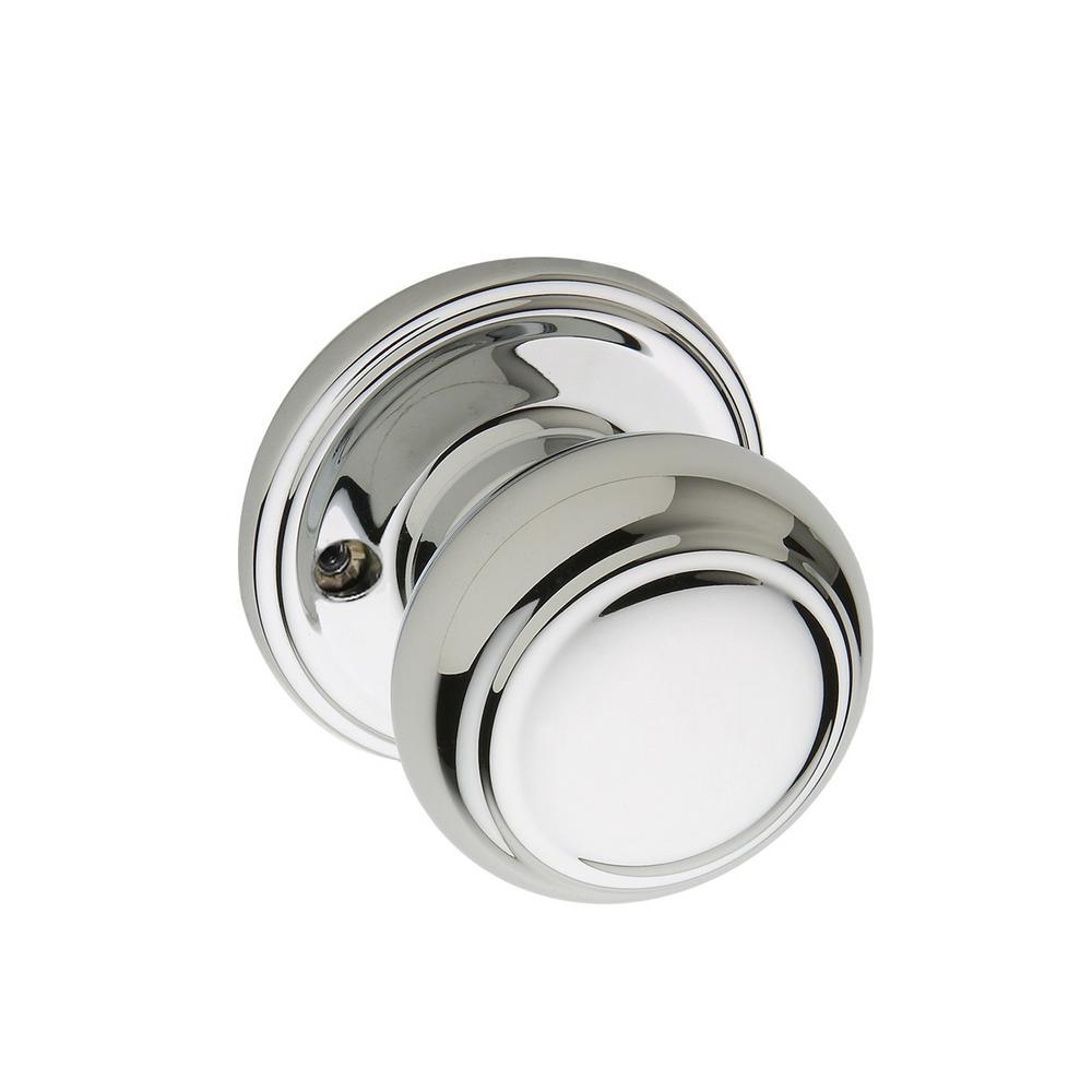 Colonial Black Dummy Door Knob - Super Arbor