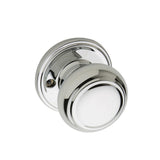 Colonial Black Dummy Door Knob - Super Arbor