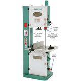 19" Ultimate Bandsaw - Super Arbor