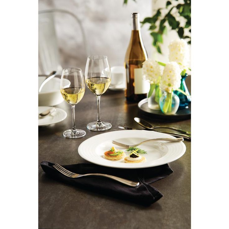 Reflections Stainless Steel Silverplated Dessert Knives (Set of 12)