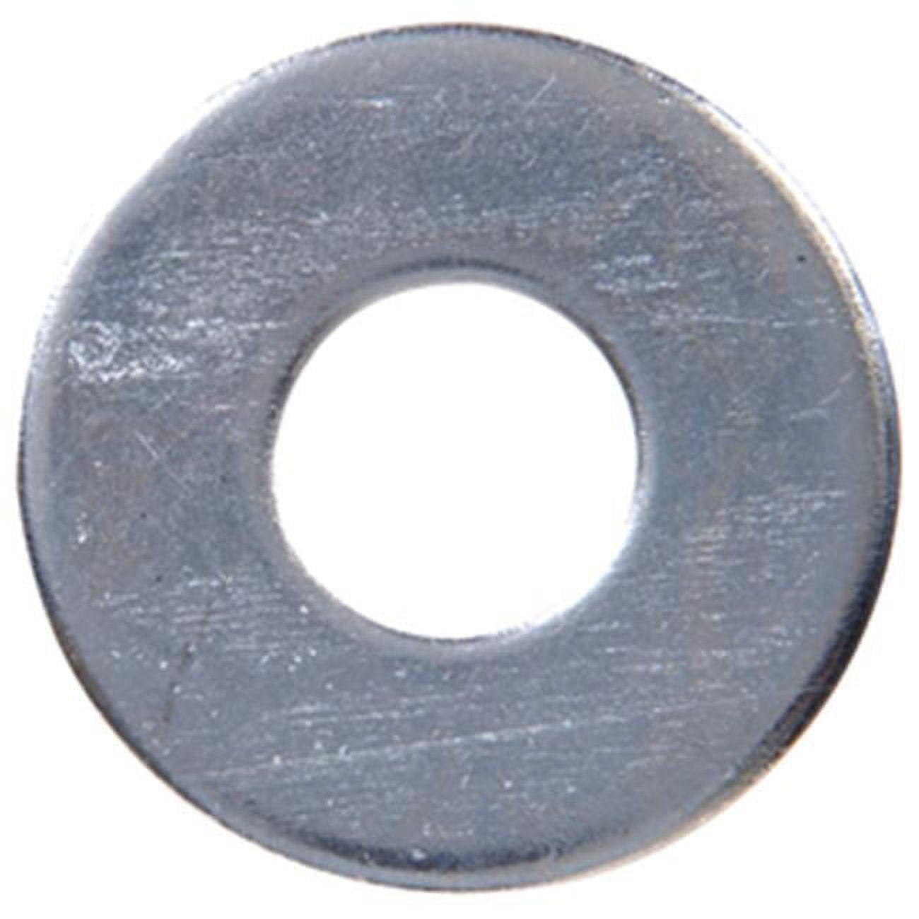 Hillman Zinc-Plated Steel 3/16 in. USS Flat Washer, 1805-Pack