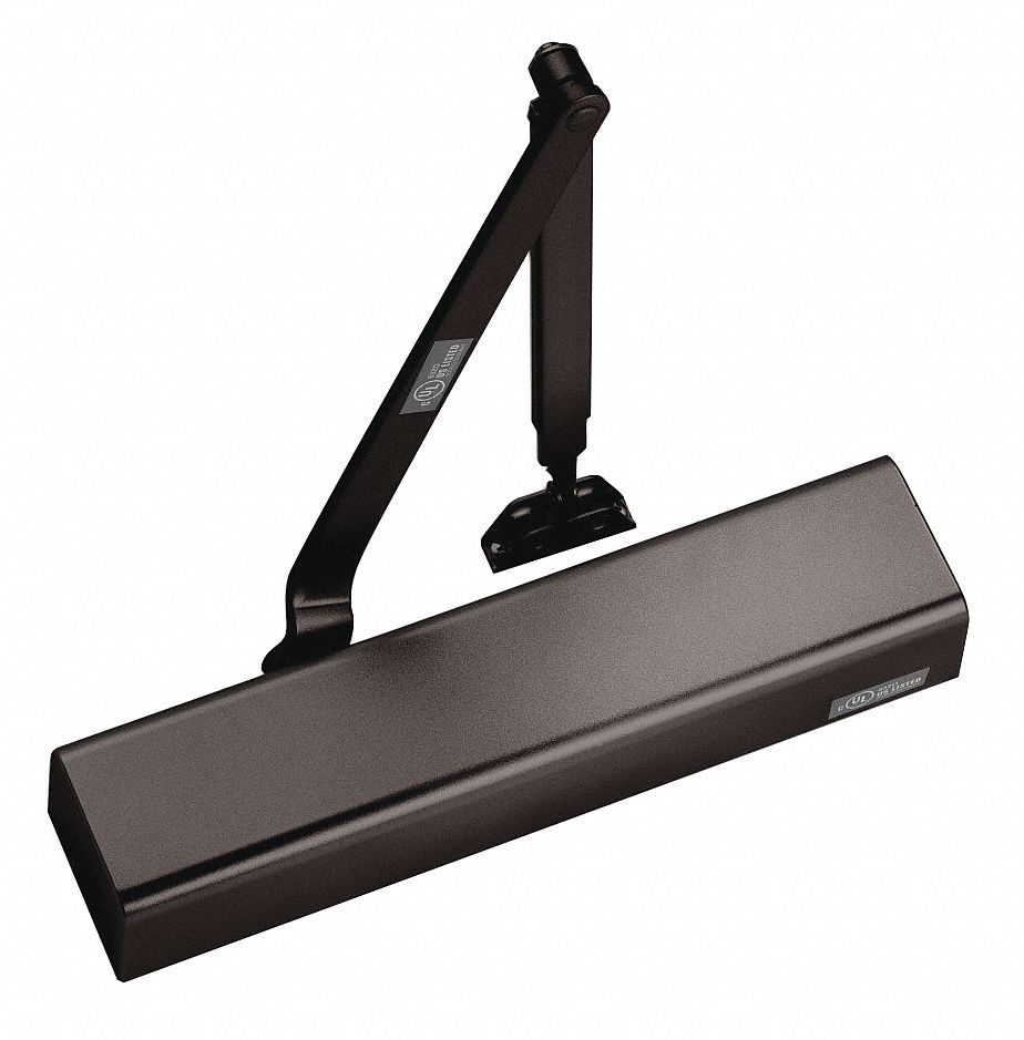PDQ Bronze Grade 1 Heavy Duty Door Closer