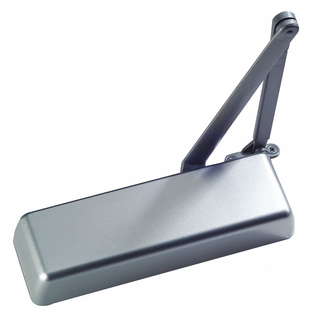 PDQ Grade 1 Heavy Duty Door Closer - Aluminum