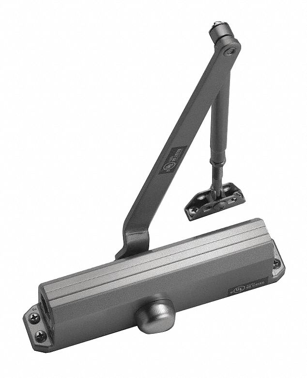 PDQ 3100 Series Door Closer - Grade 2 Medium Duty, Parallel/Standard/Top Frame Mounting