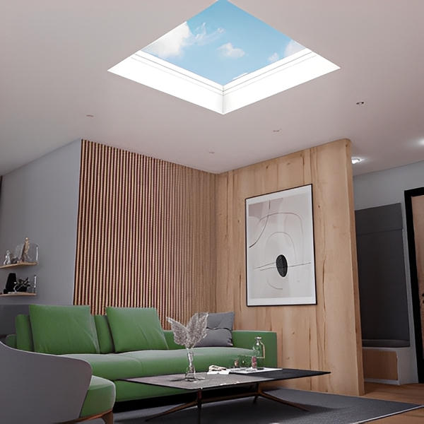 PDX G53 Fixed Deck-Mounted Triple Glazed Thermo Skylight - All Sizes image 6