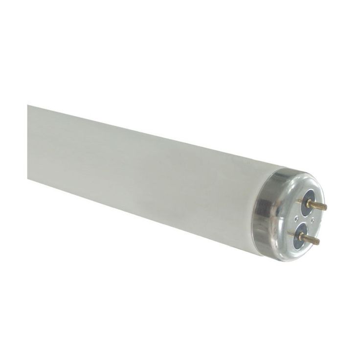 Commercial Electric 40-Watt T12 Linear Fluorescent Tube Light Bulb Cool White (30-Pack)