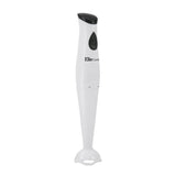 Single Speed White Immersion Blender