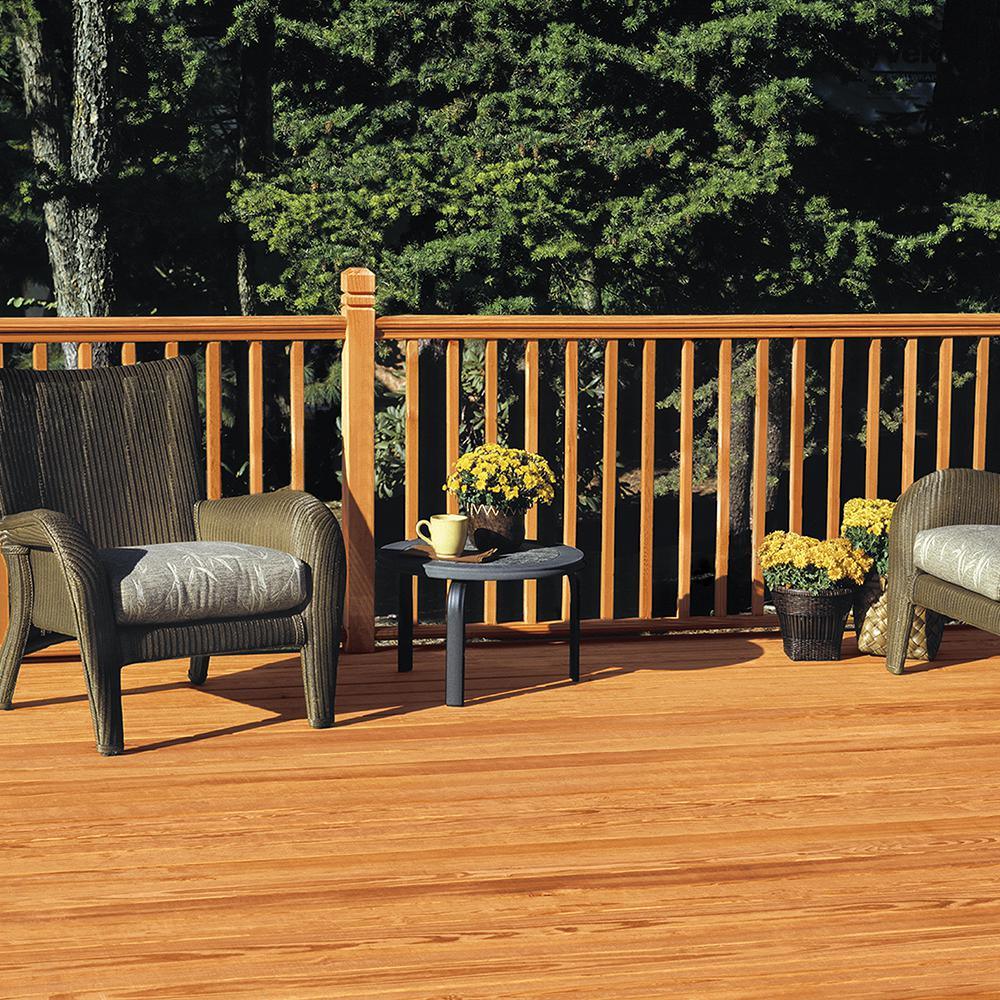 2 in. x 2 in. x 48 in. Cedar Eased Edge Baluster (8-Pack) - Super Arbor