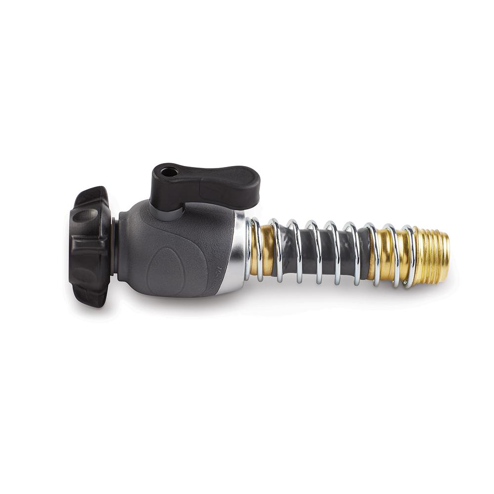 Single Flex Connect Shut-Off Hose Adapter - Super Arbor
