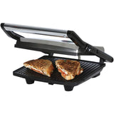 1,000-Watt Metallic Panini Press
