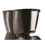 4-Cup Black Coffee Maker