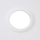 Varia 30 in. x 60 in x 76 in. 4 -pc AcrylX Acrylic Finished Shower Stall with Right Drain and Left Seat in White