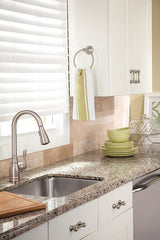 Moen Anabelle 1-Handle Pull-Down Kitchen Faucet