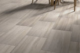 Emser METRO Cream Natural Stone Limestone Border Tile (12-in x 12-in)