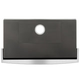36 in. x 22 in. Stainless Steel Laundry/Utility Sink Handmade Apron Front Single Bowl with Basket Strainer - Super Arbor