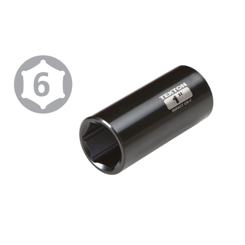 3/8 in. and 1/2 in. Drive 3/8 - 1-1/4 in., 8-32 mm 6-Point Impact Socket Set (38-Piece) - Super Arbor