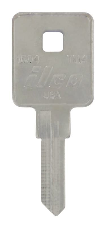 Hillman Trimark Key House/Office Universal Key Blank, Single