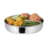 3-Cup White Stainless Steel Electric Multi-Cooker