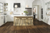 STAINMASTER Highland Walnut 6-mm x 7-in W x 48-in L Waterproof Interlocking Luxury Vinyl Plank Flooring (18.78-sq ft/case)