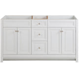 Brinkhill 36 in. W x 34 in. H x 22 in. D Bath Vanity Cabinet Only in Chocolate - Super Arbor