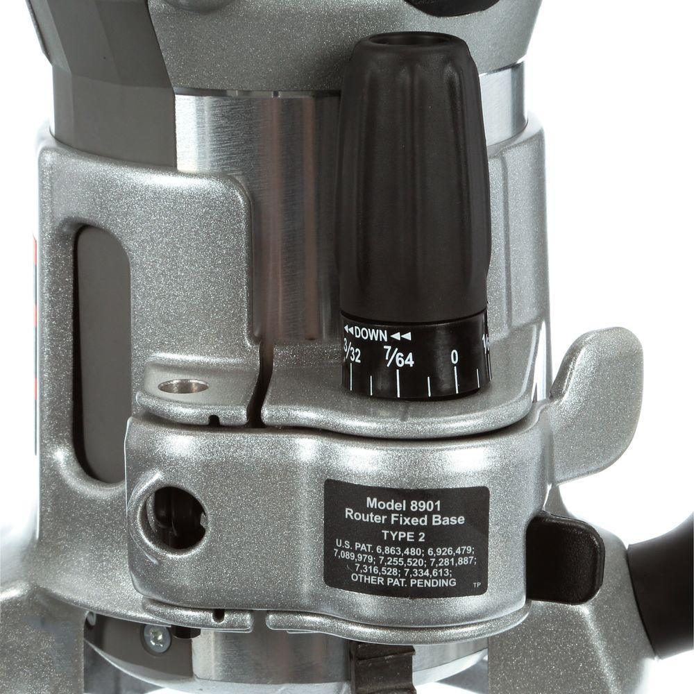 2.25 HP Fixed Base Router Kit - Super Arbor