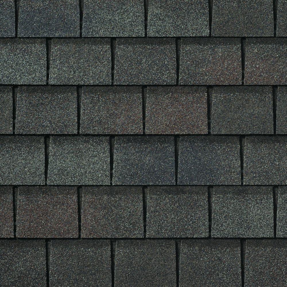 Slateline Royal Slate Designer Laminated Architectural Shingles (33.3 sq. ft. per Bundle) (16-pieces) - Super Arbor
