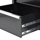 41 in. 16-Drawer Tool Chest and Cabinet Set