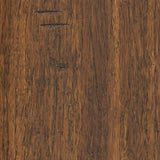 CALI Antique Java 0.63-in T x 2-in W x 72-in L Solid Wood Floor T-moulding