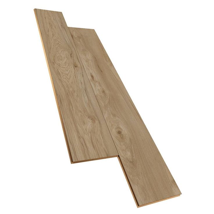 Home Decorators Collection Silva Cove Hickory 12 mm T x 8.03 in W Waterproof Laminate Wood Flooring (15.9 sqft/case)