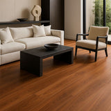Walnut Glen 22 MIL x 7.4 in. W x 47.8 L Waterproof Click Lock Luxury Vinyl Plank Flooring (19.8 sqft/case)